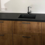 Neolith Basalt Black